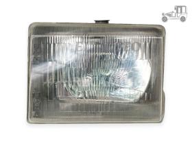 Óptica de faro derecha H4 Seat Fura I Seat Clásico