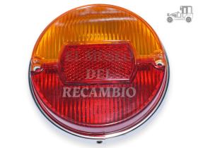 Piloto trasero corto con reflex Seat 850 Iluminación