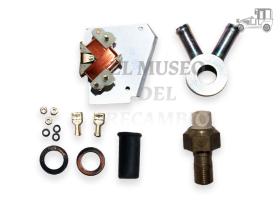 Kit reloj temperatura con sensor y racor Seat 850 Seat Clásico