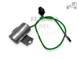 Condensador VW Escarabajo Recambio