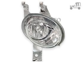Antiniebla delantero derecho H3 para faro H4 Peugeot Recambio