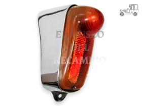 Piloto trasero izquierdo Seat 600 Normal Serie A MUSEO