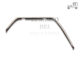 Aletin imprimado delantero izquierdo Nissan Patrol .