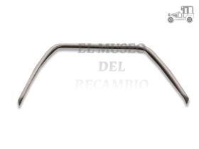 Aletin imprimado trasero izquierdo Nissan Patrol Recambio