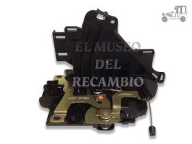 SEAT CLÁSICO 6X1837013 - Cerradura puerta delantera izquierda Seat Arosa 00-04