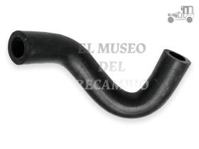 Manguito respiradero de gases Renault 4, 5, 6 Recambio