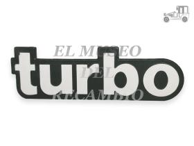 Anagrama Pegaso turbo Recambio