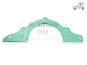 Junta de tapa de cigueñal trasera Seat 1500 Seat Clásico