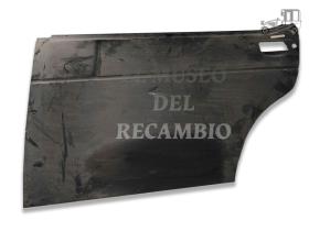 Panel de puerta trasero izquierdo Seat 131 Carrocería