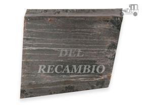 Panel de puerta trasera izquierda Citroën Dyane 6 Carrocería