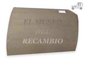 Panel de puerta trasera izquierda Citroën GS Carrocería
