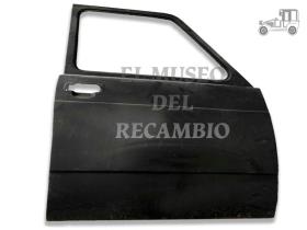 Panel de puerta delantero derecho Seat 127 4 puertas Carrocería