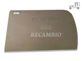 Panel de puerta delantera derecha Citroen GS Carrocería