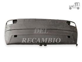 Tabica trasera Seat 127 Primera serie Carrocería