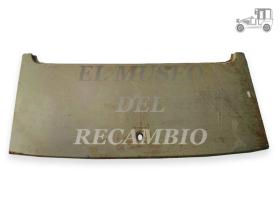 Portón sin marco Seat 127 Primera serie Carrocería