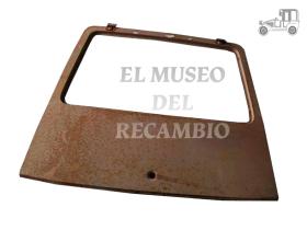 Portón trasero Seat Carrocería