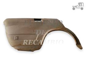 Aleta trasera derecha Seat 132 Carrocería