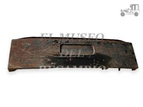 Tabica superior motor Seat 133 Carrocería