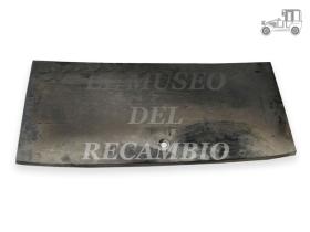 Tapa de maletero Seat 127 Carrocería