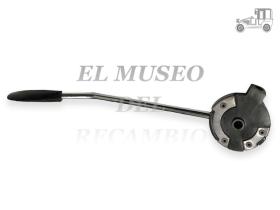 Palanca conmutador de luces Seat 600 N Recambio