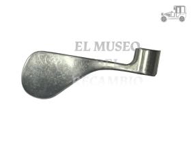 Abridor interior derecho aluminio Seat 850 Seat Clásico