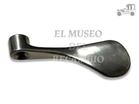 Abridor interior izquierdo de aluminio Seat 850 Seat Clásico