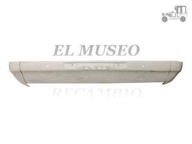 Paragolpes delantero completo gris Talbot 150 antiguo Recambio