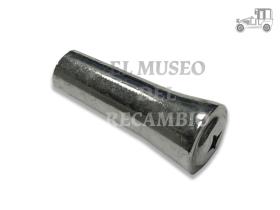 Abridor interior cromado Seat 600 N D MUSEO