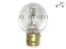 Lámpara de faro Marchal 12V 45/40W ACCESORIOS