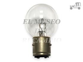 Lámpara Marchal 6V 35/35W ACCESORIOS