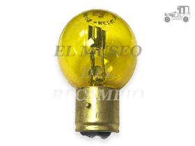 Lámpara amarilla faro Marchal 6V 35/35W ACCESORIOS