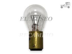 Lámpara 12V 18/4W ACCESORIOS