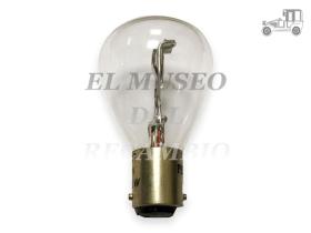 Lámpara tipo americano 12V 35/35W ACCESORIOS