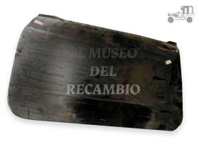 Panel puerta Seat 600 E izquierda manecilla de tirador MUSEO