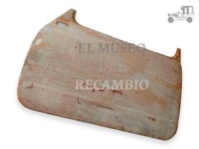 Panel puerta Seat 600 E derecho manecilla de tirador MUSEO