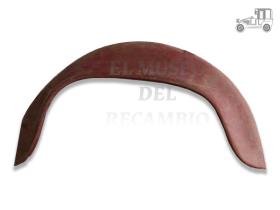 Pase de rueda trasero derecho Seat 600 Recambio