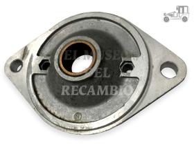 Tapa delantera motor de arranque Mini y Seat 850 Recambio