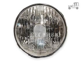 Óptica de faro foco europeo Seat 1500 bifaro larga Recambio