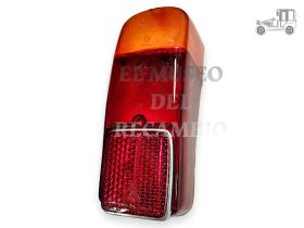 Tulipa trasera derecha con reflex Seat 600 E-L Iluminación
