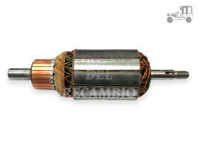 Inducido de dinamo Seat 850 -66 Recambio
