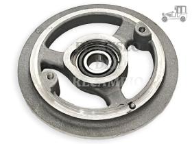Tapa dinamo delantera adaptable a Renault Recambio
