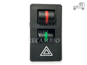 Interruptor de warning Seat Ritmo Recambio