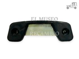 Resbalón lado puerta con goma Seat 600 E-L MUSEO