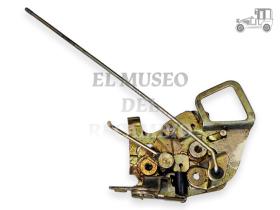 Cerradura de puerta delantera izquierda Renault 18 Recambio