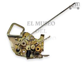 Cerradura de puerta delantera derecha Renault 18 Renault Clásico