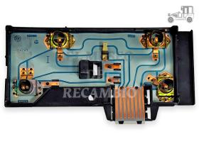 Portalámparas de piloto trasero izquierdo Renault 9 -1985 Iluminación (hasta '90)