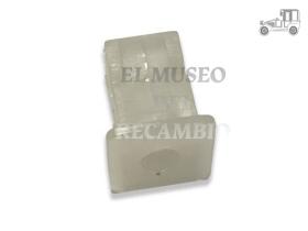 SEAT CLÁSICO 127406 - Grapa de sujección tirador interior puerta Seat 127 varios