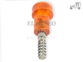 Tornillo de piloto trasero ámbar Seat 131 Supermirafiori Iluminación
