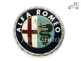 Anagrama rejilla delantera Alfa Romeo Recambio