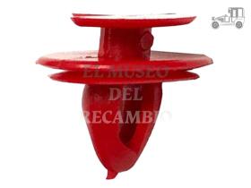 Grapa de tapizado roja Recambio